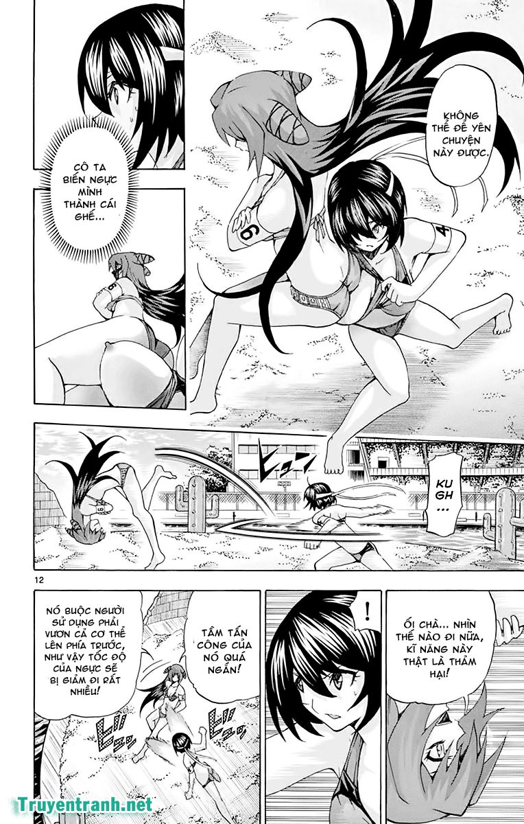 Keijo Chapter 225 - 4