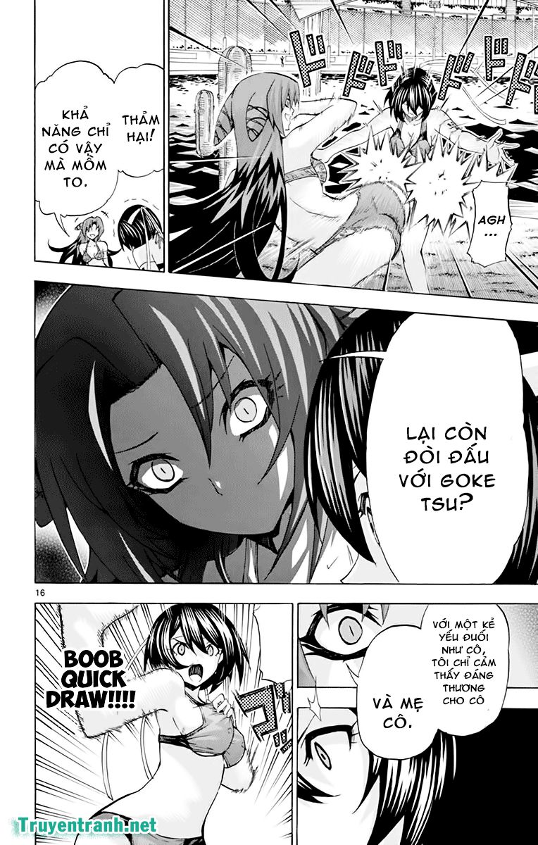 Keijo Chapter 226 - 8