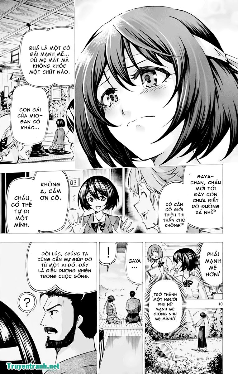 Keijo Chapter 227 - 3