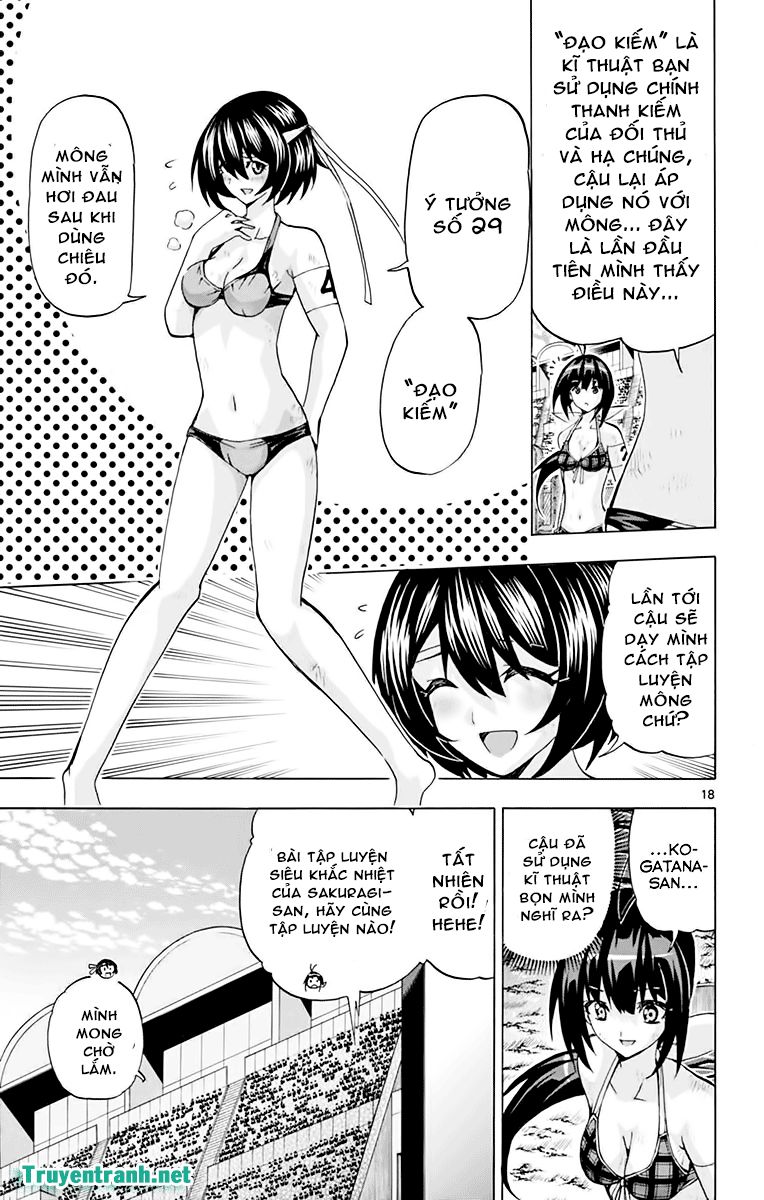 Keijo Chapter 227 - 10