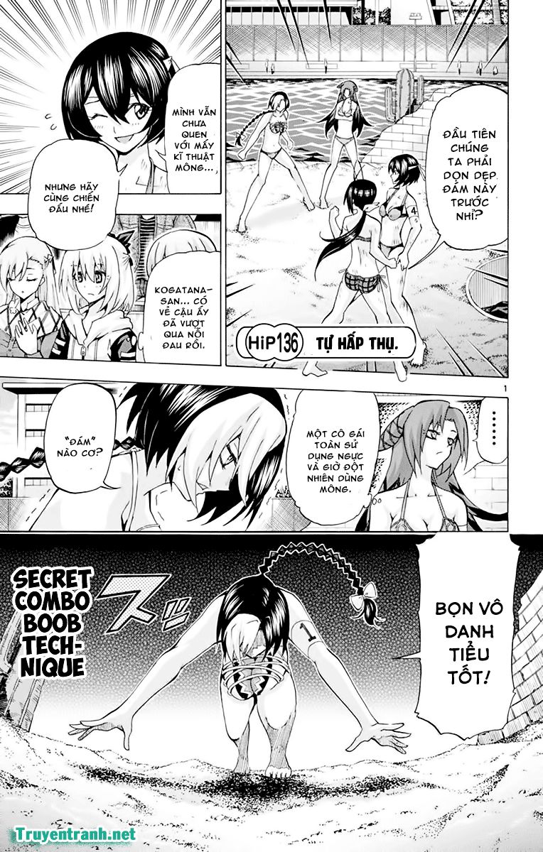 Keijo Chapter 228 - 2