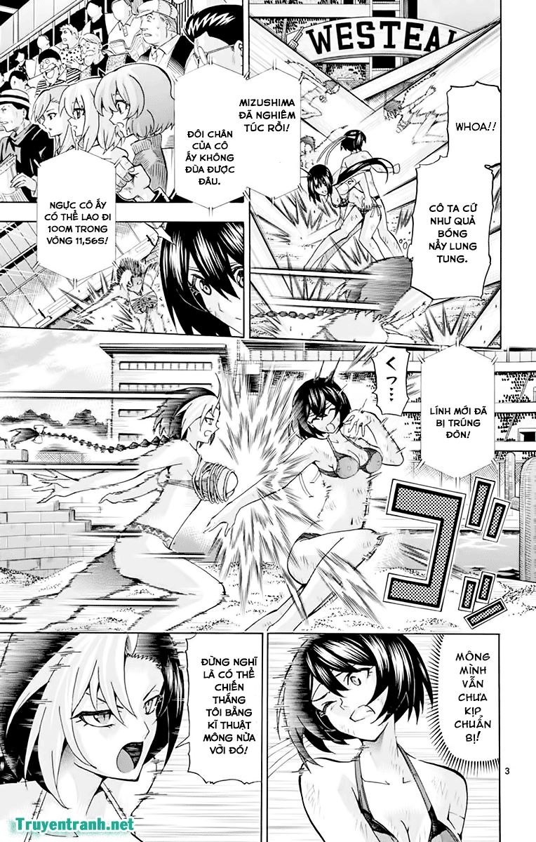 Keijo Chapter 228 - 4