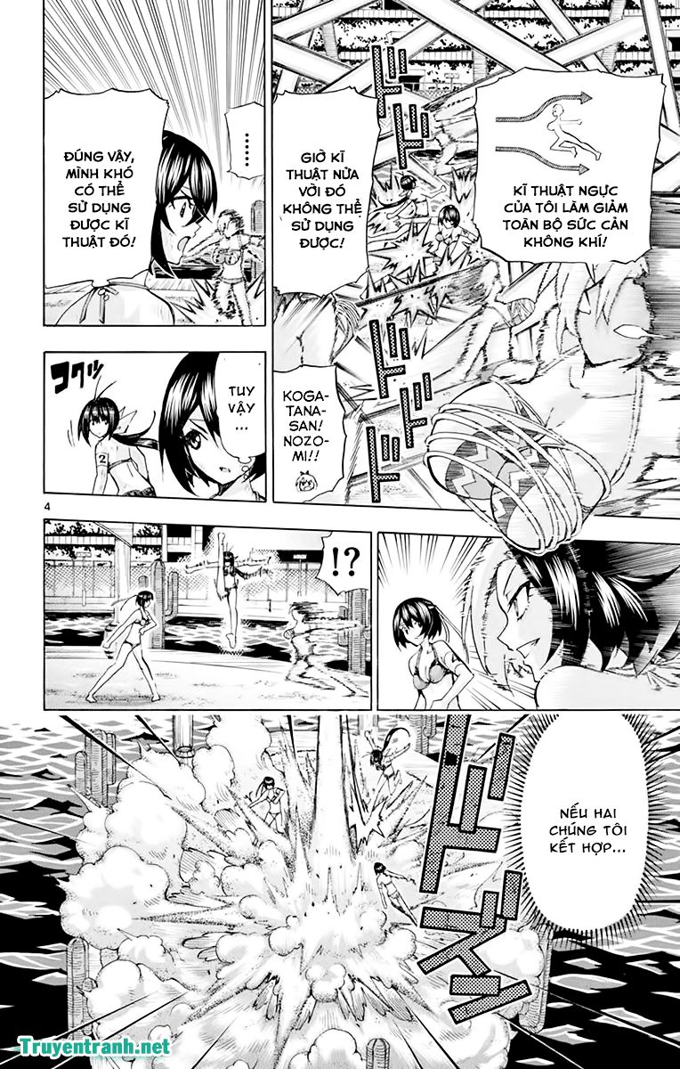 Keijo Chapter 228 - 5