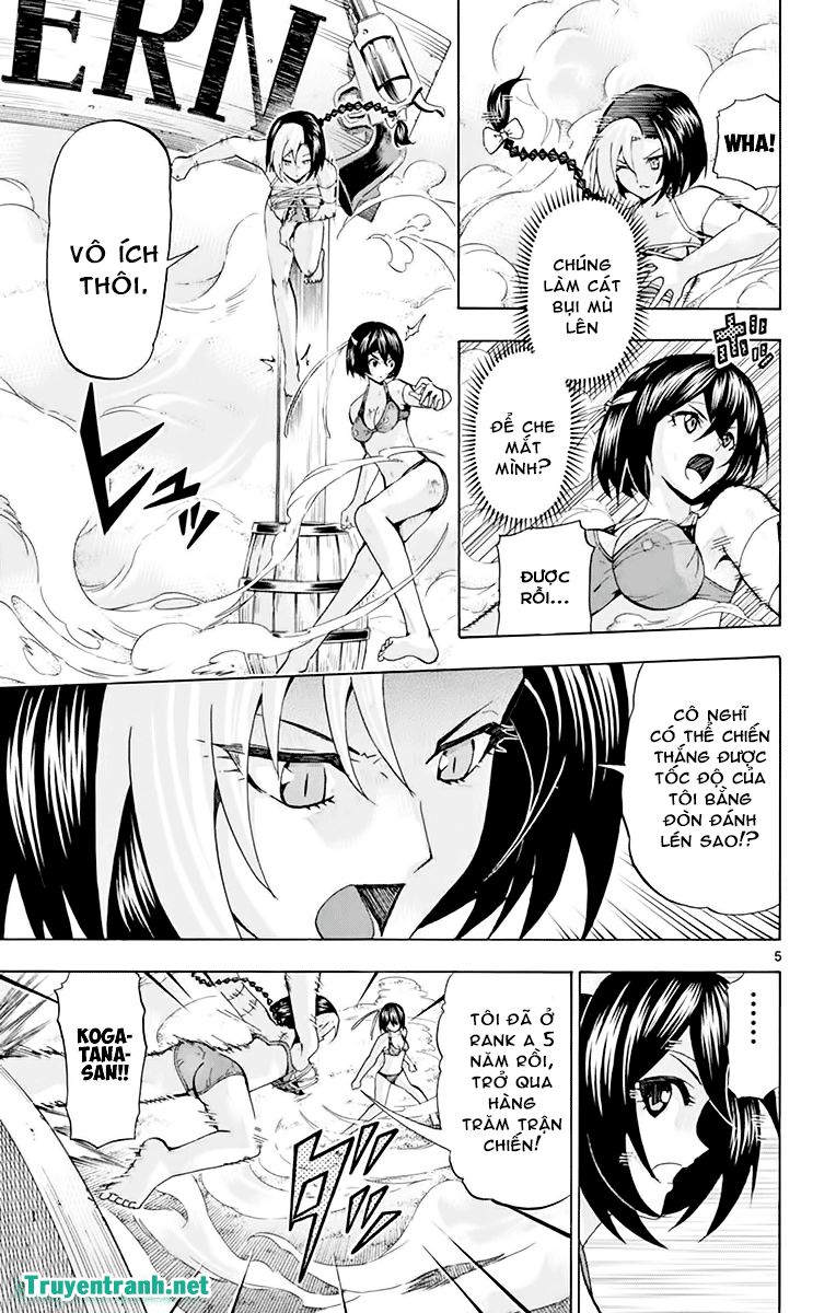 Keijo Chapter 228 - 6