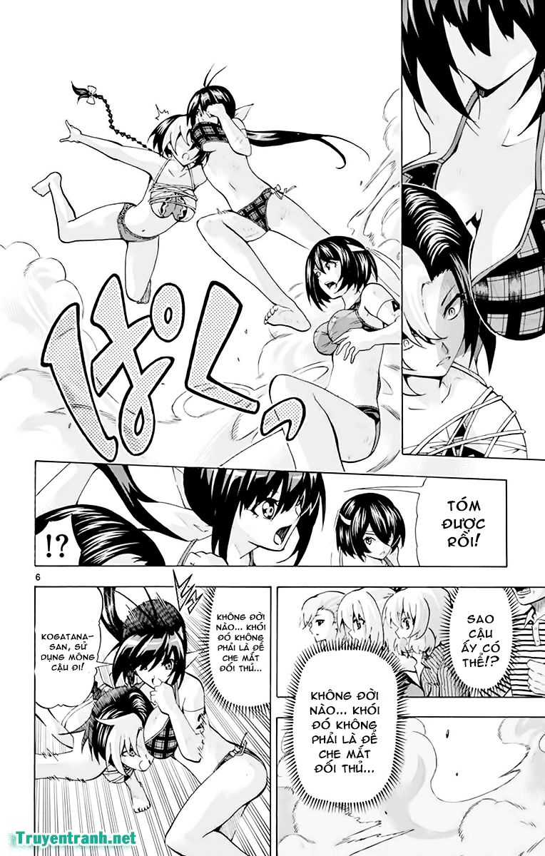 Keijo Chapter 228 - 7