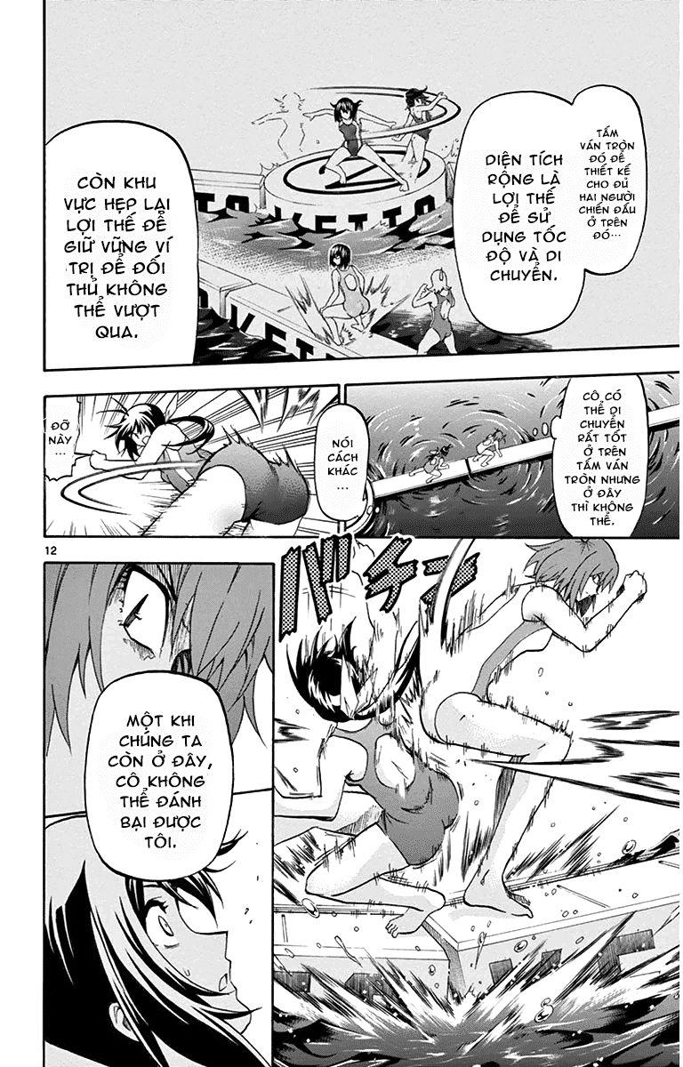 Keijo Chapter 23 - 13