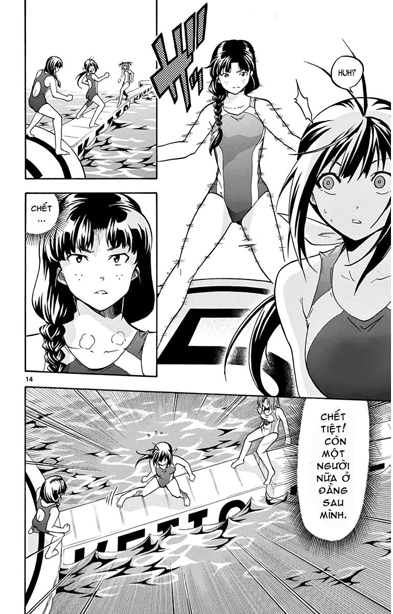 Keijo Chapter 23 - 15