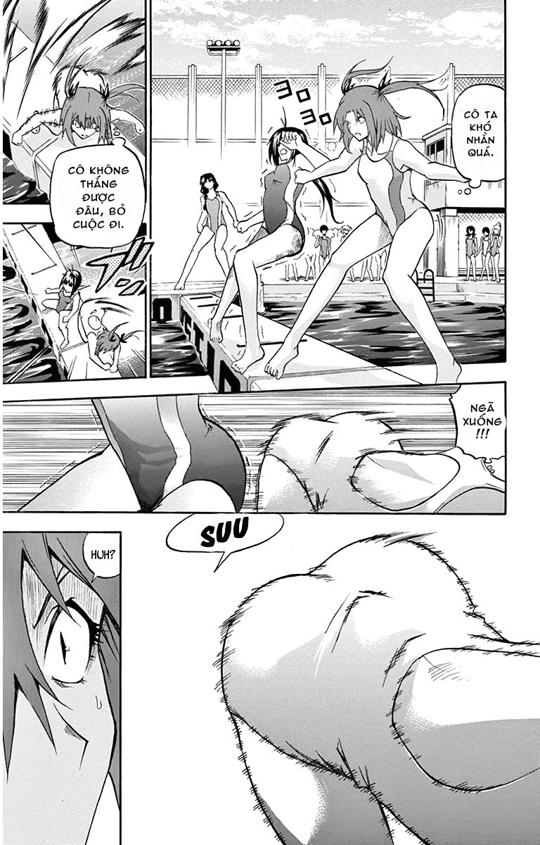 Keijo Chapter 23 - 18