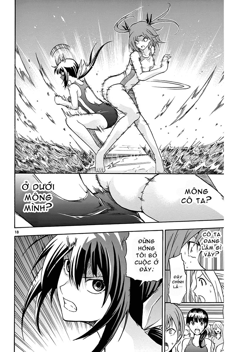 Keijo Chapter 23 - 19