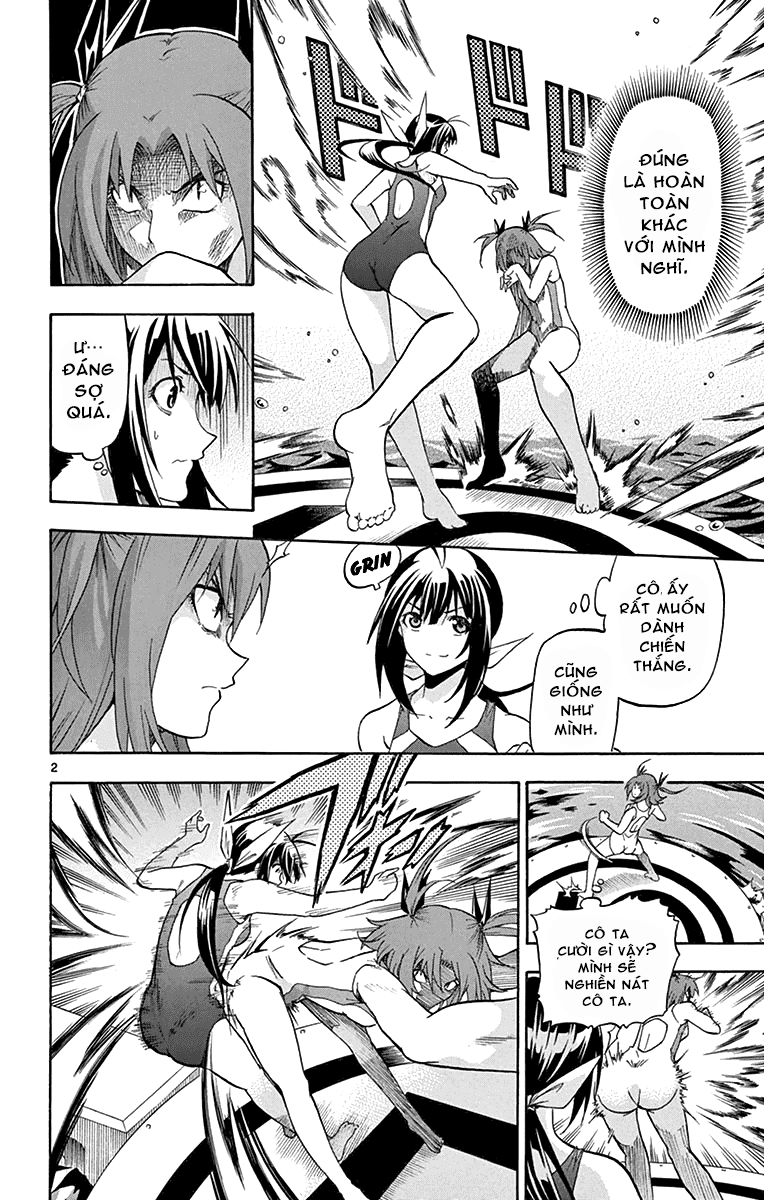 Keijo Chapter 23 - 3