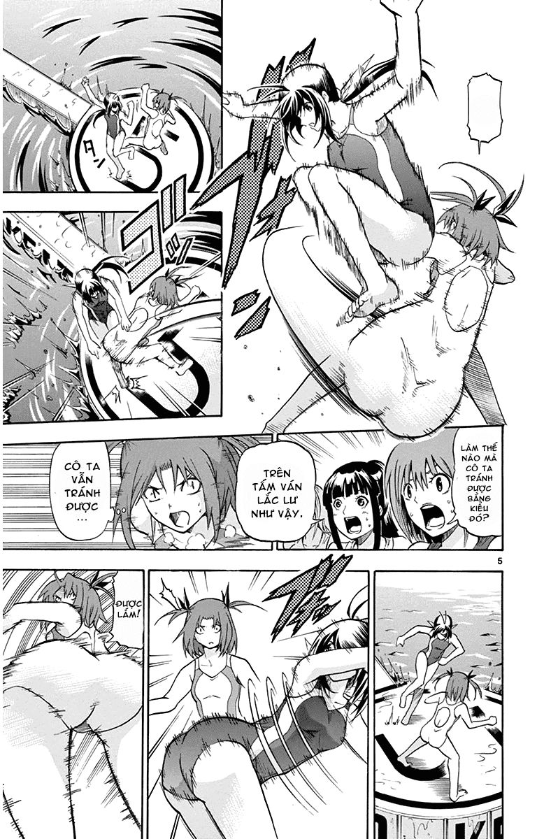 Keijo Chapter 23 - 6