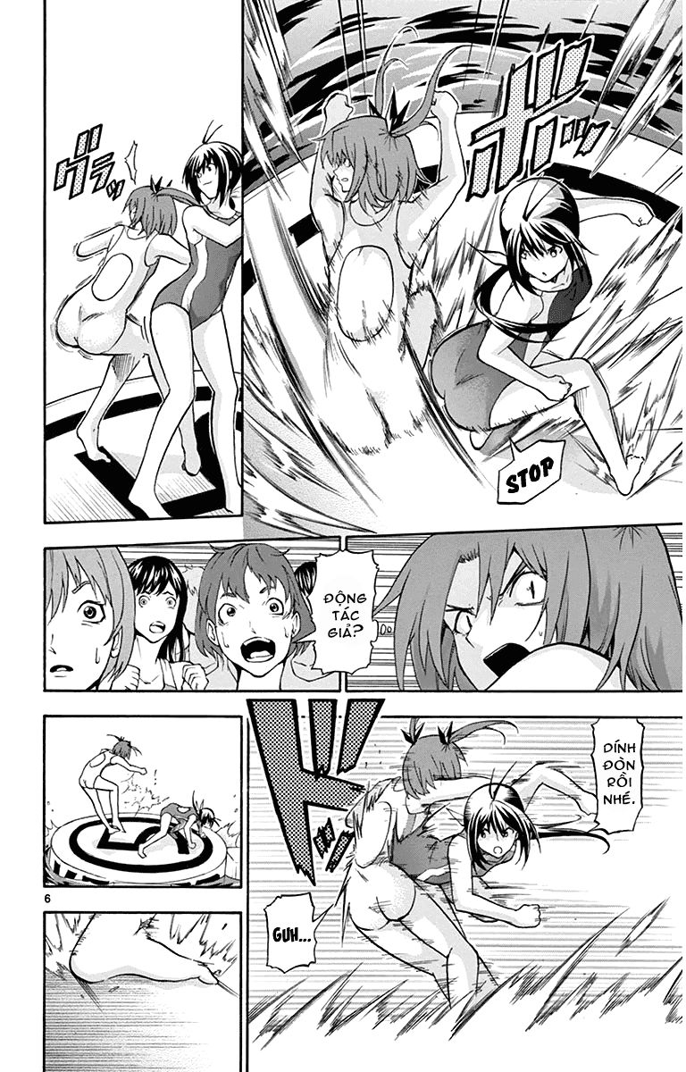 Keijo Chapter 23 - 7