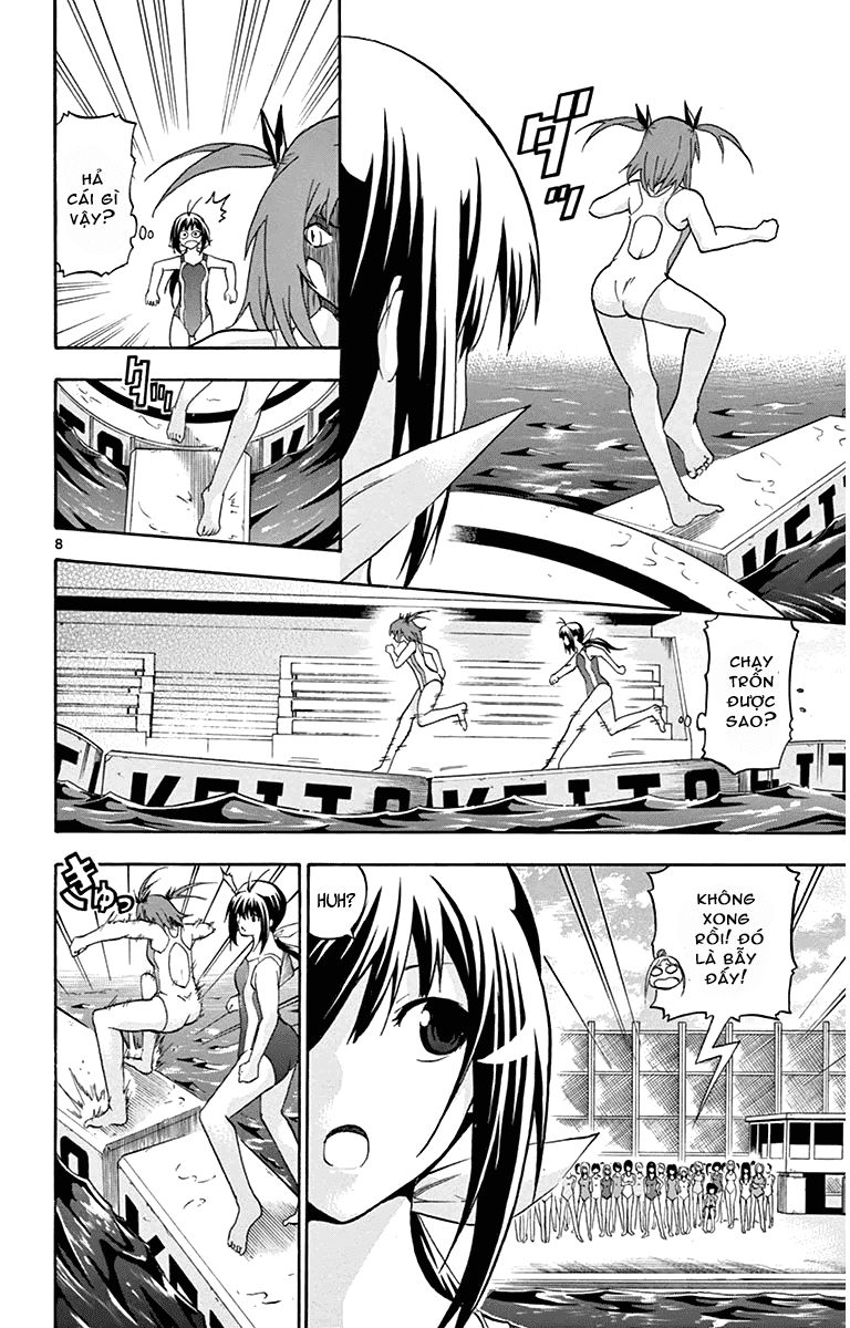 Keijo Chapter 23 - 9