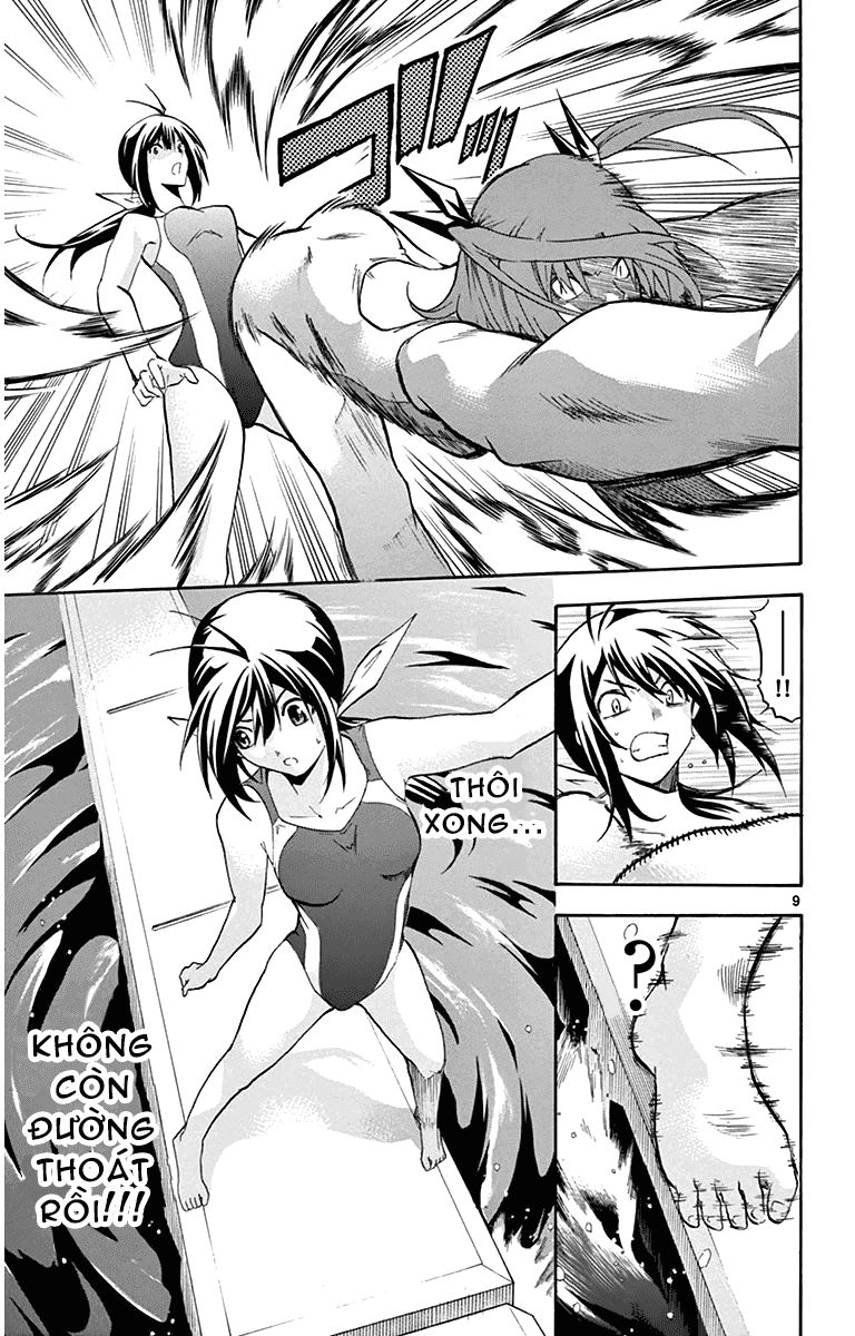 Keijo Chapter 23 - 10