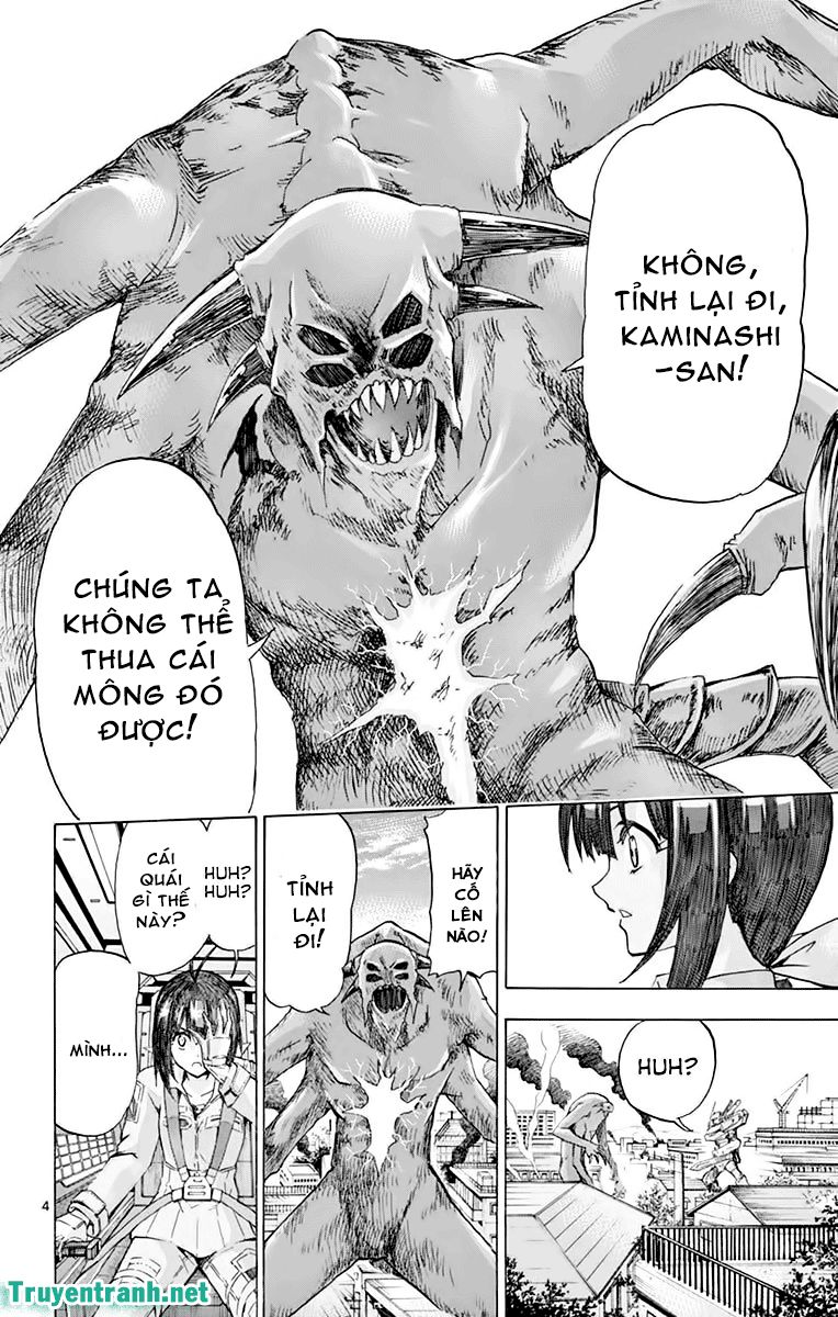 Keijo Chapter 230 - 5