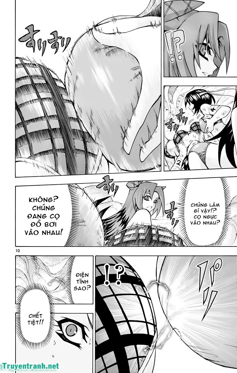 Keijo Chapter 231 - 2