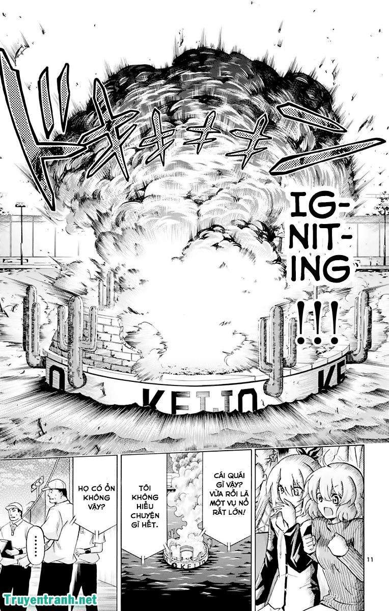 Keijo Chapter 231 - 3