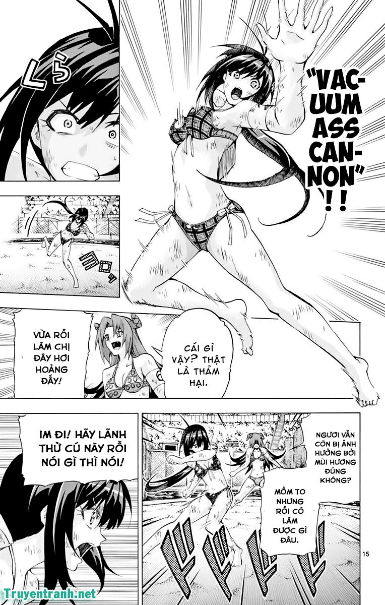 Keijo Chapter 231 - 7