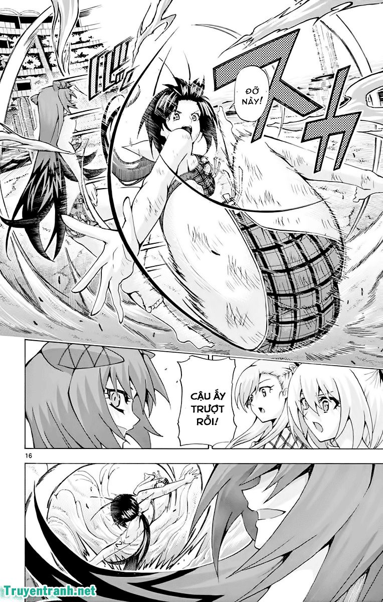 Keijo Chapter 231 - 8