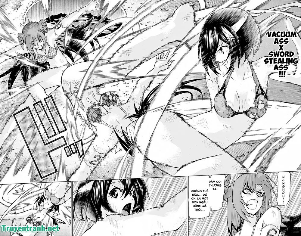 Keijo Chapter 232 - 10