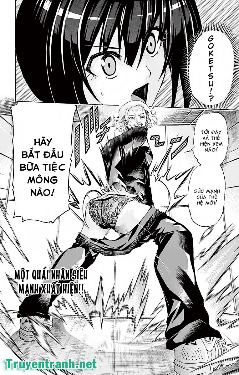 Keijo Chapter 233 - 12