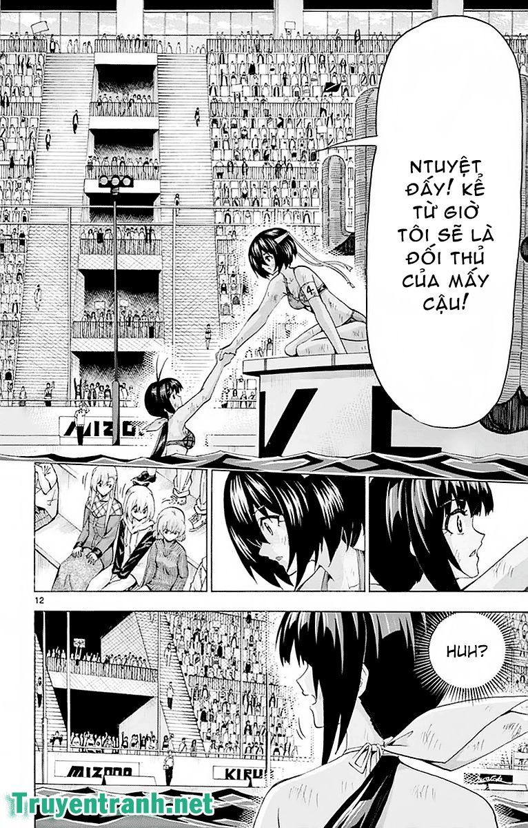 Keijo Chapter 233 - 7