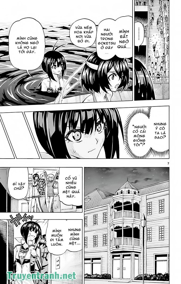 Keijo Chapter 234 - 9