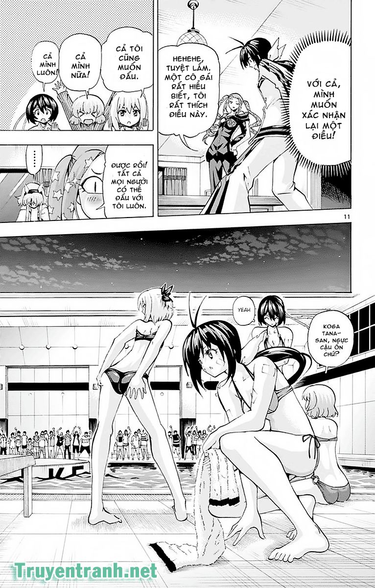 Keijo Chapter 235 - 4