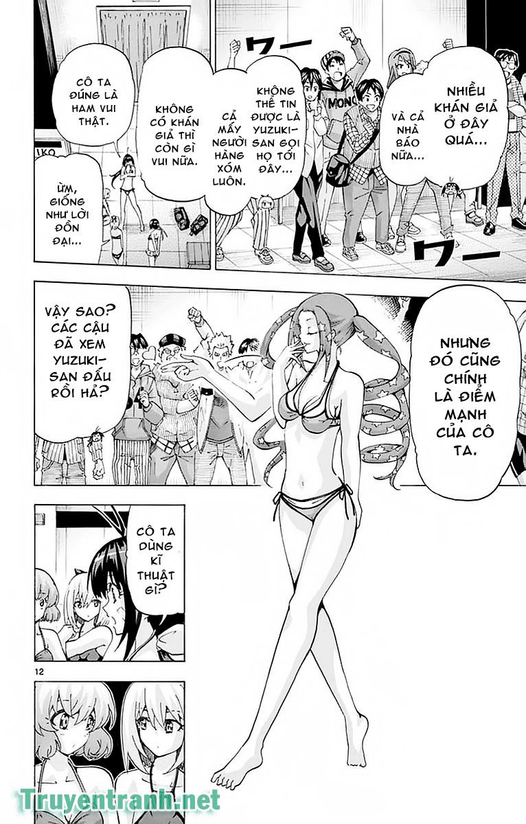 Keijo Chapter 235 - 5