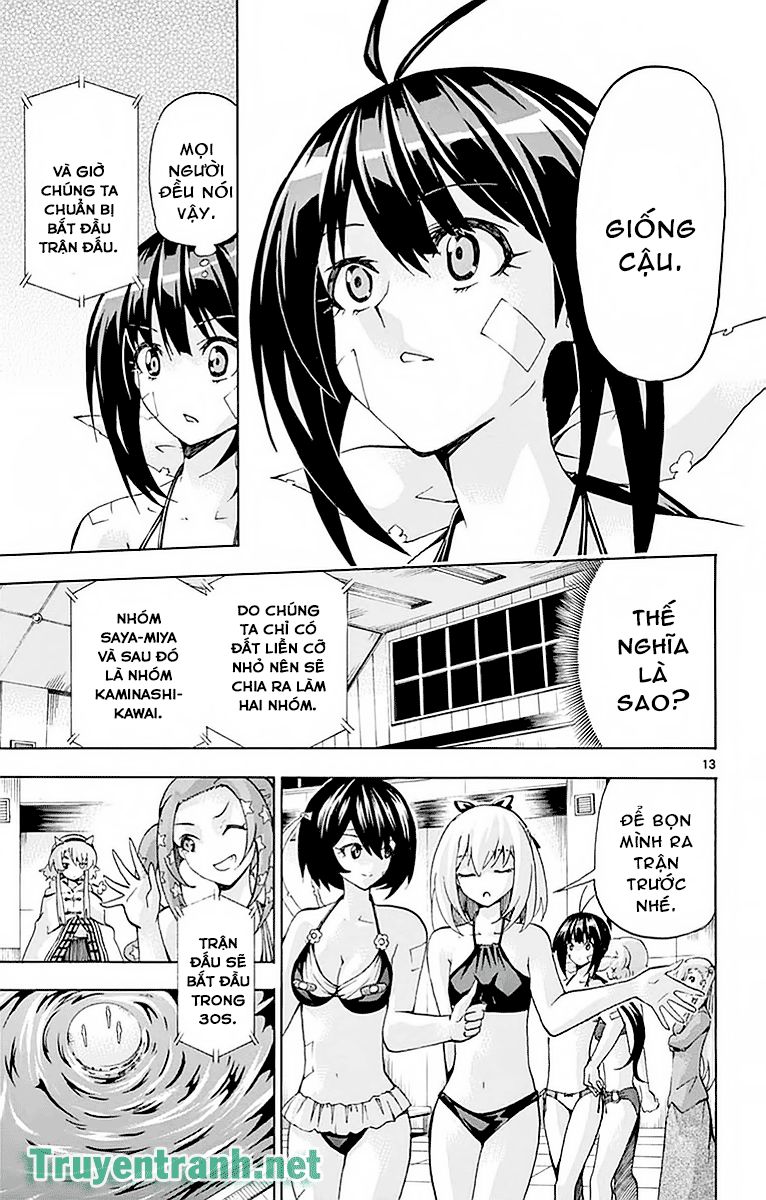 Keijo Chapter 235 - 6