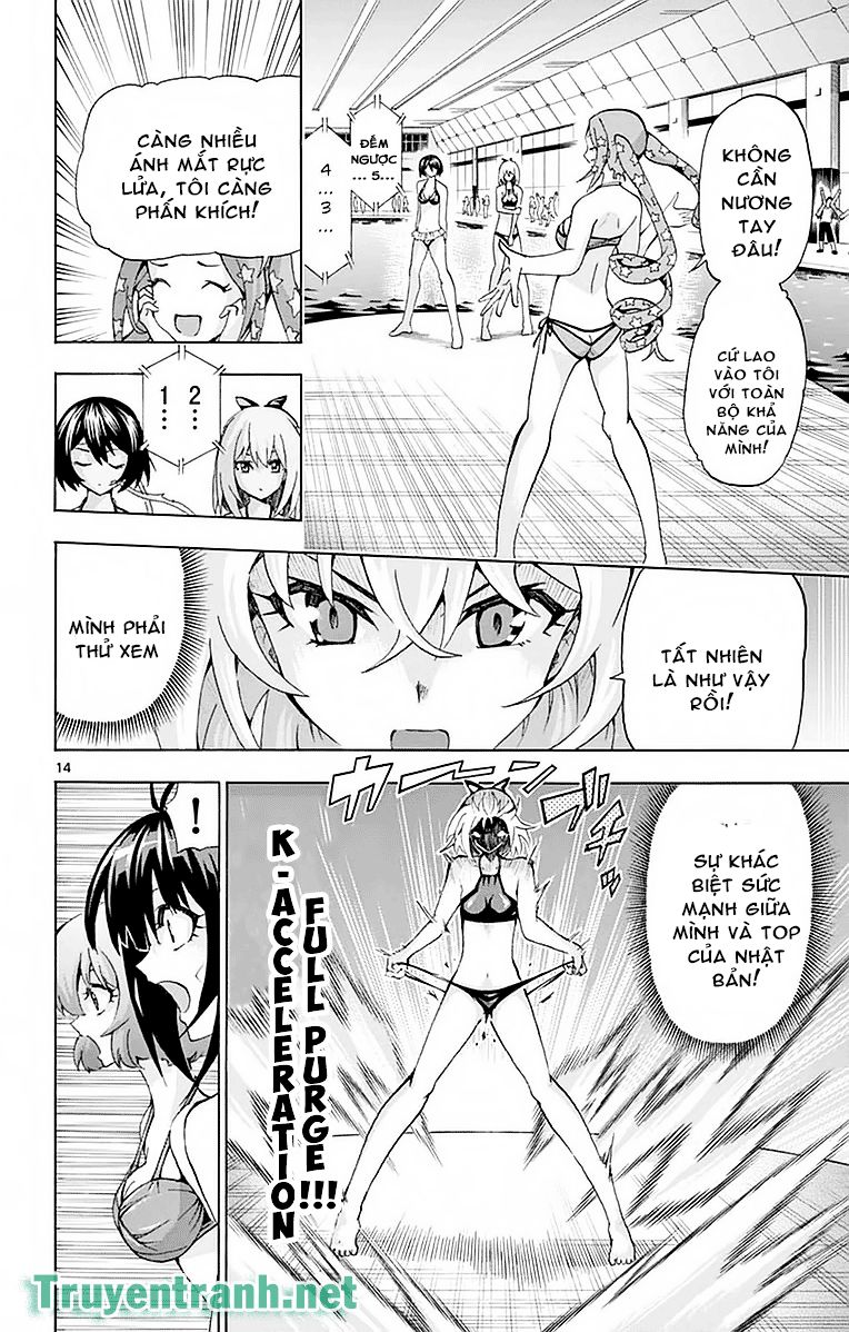 Keijo Chapter 235 - 7