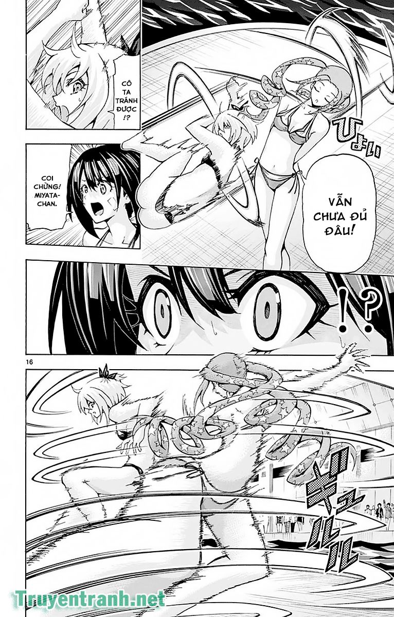 Keijo Chapter 235 - 9