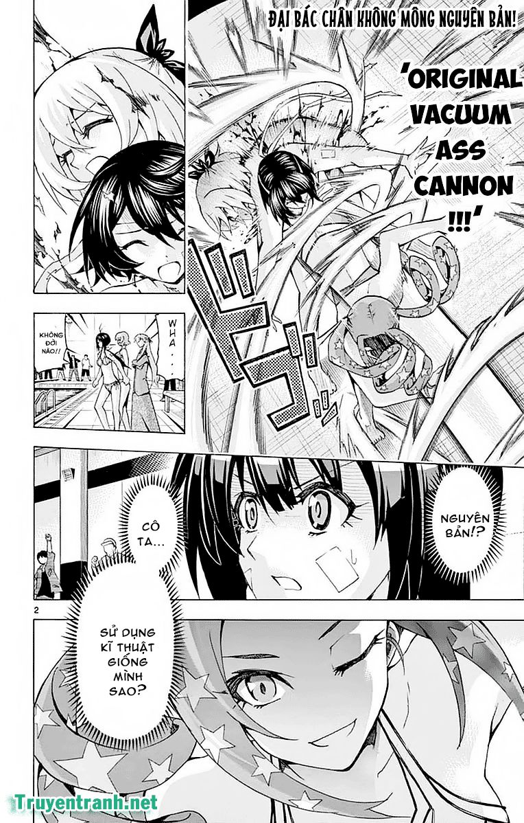 Keijo Chapter 236 - 3