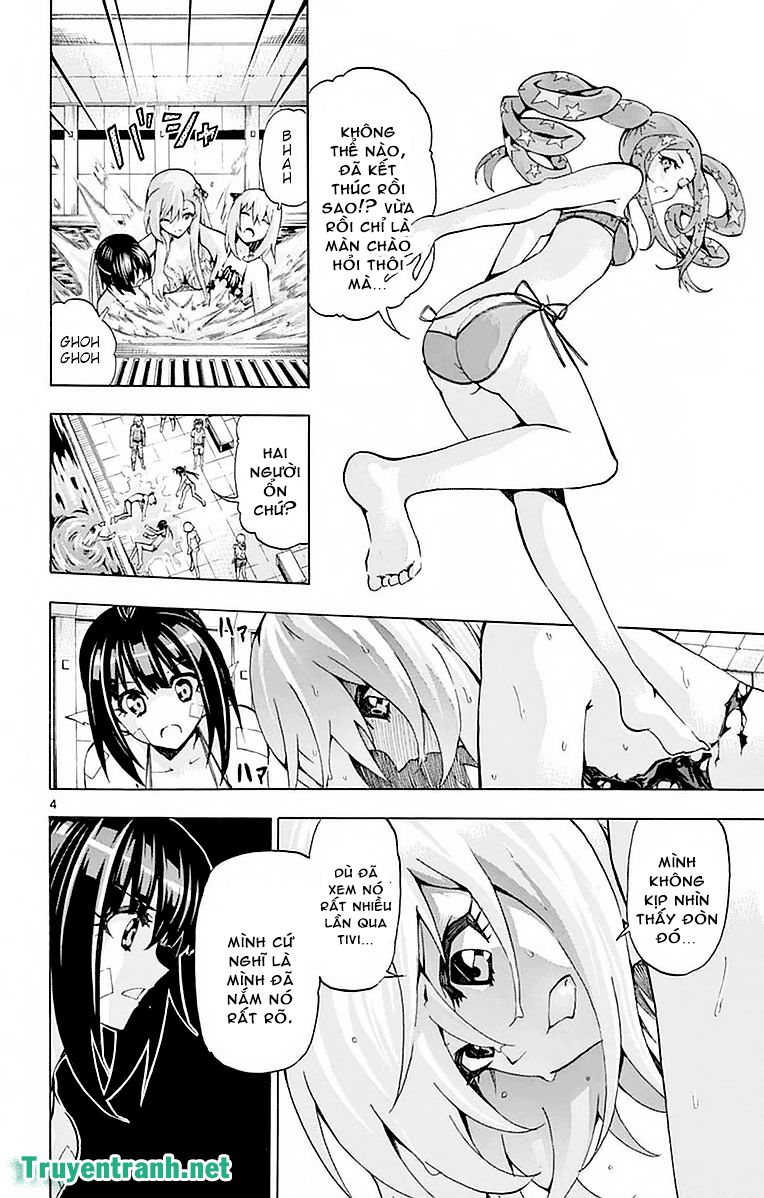 Keijo Chapter 236 - 5