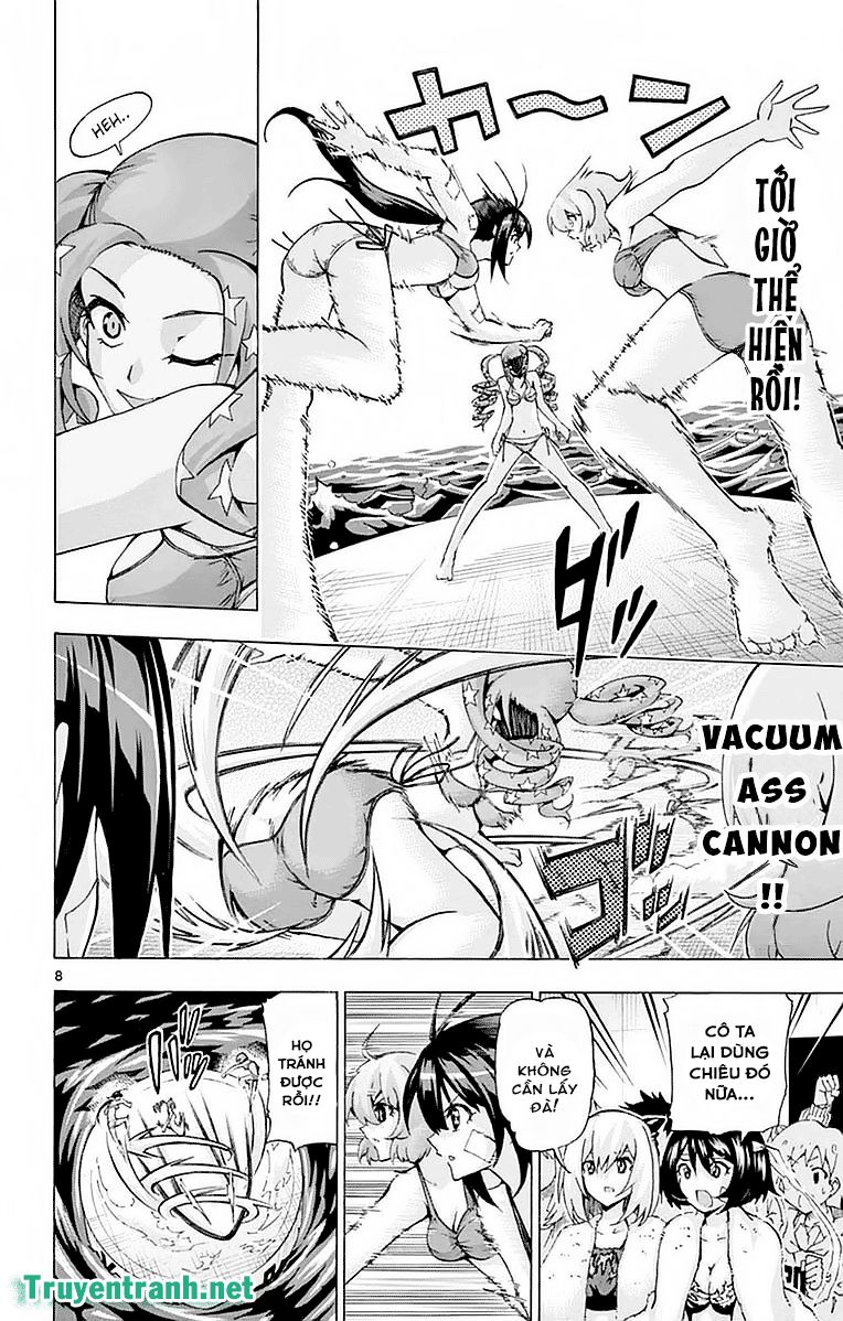 Keijo Chapter 236 - 9