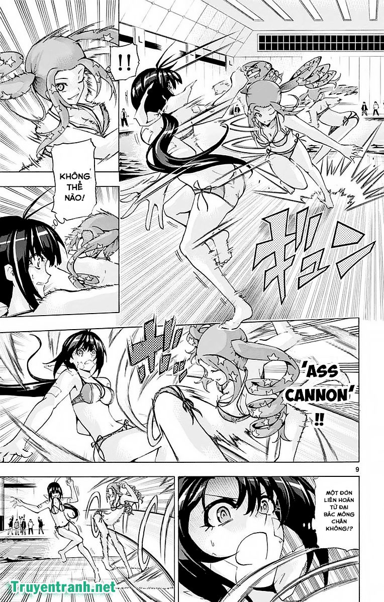 Keijo Chapter 236 - 10