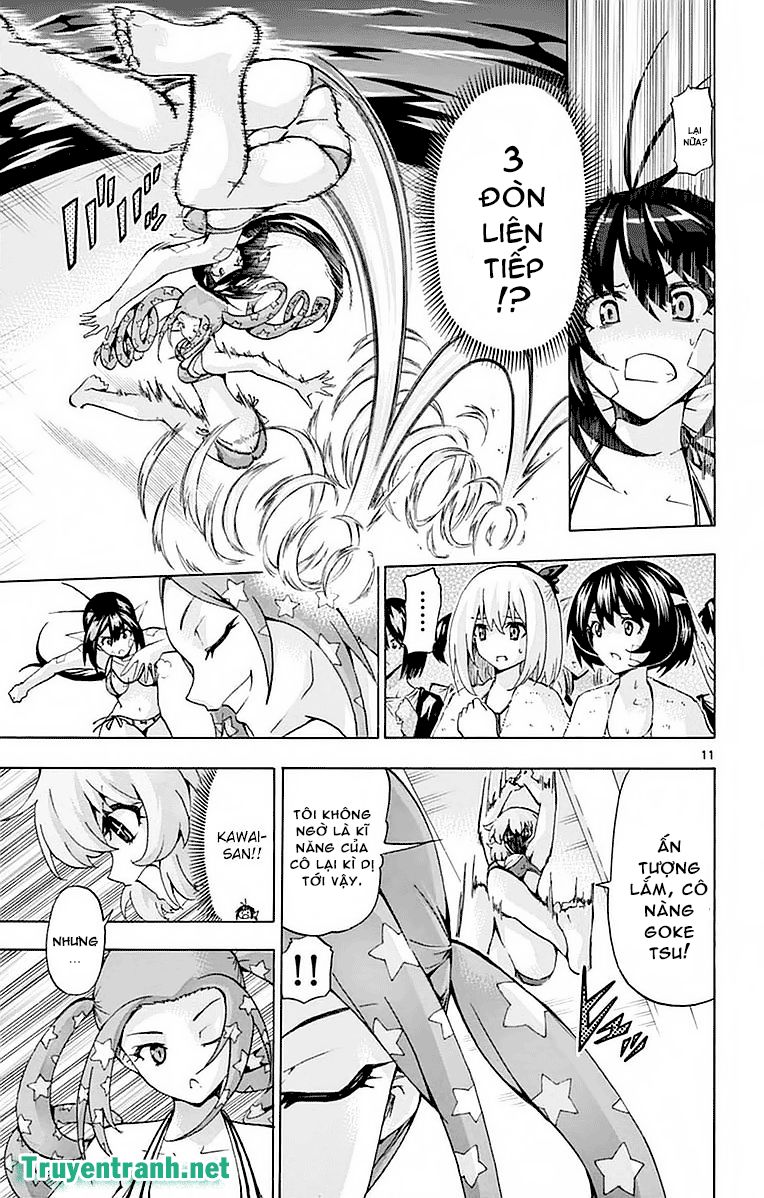 Keijo Chapter 237 - 3