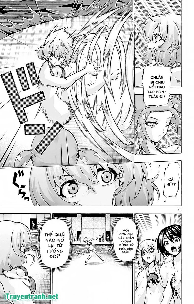 Keijo Chapter 237 - 5