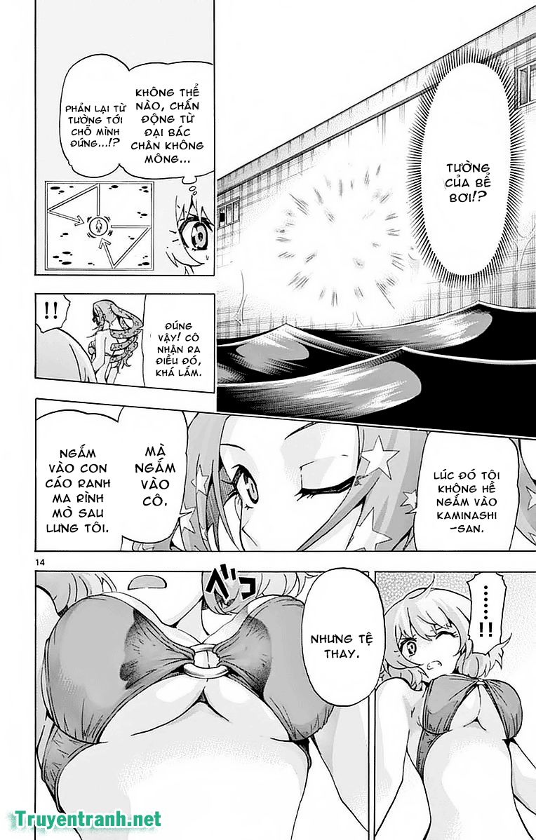 Keijo Chapter 237 - 6