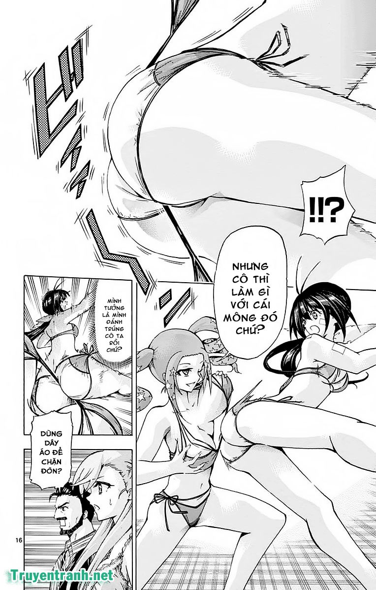 Keijo Chapter 237 - 8