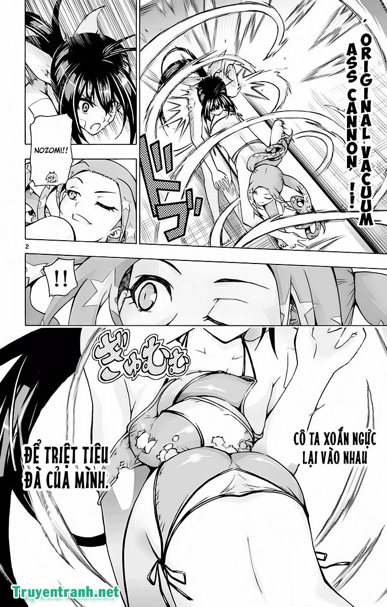 Keijo Chapter 238 - 3