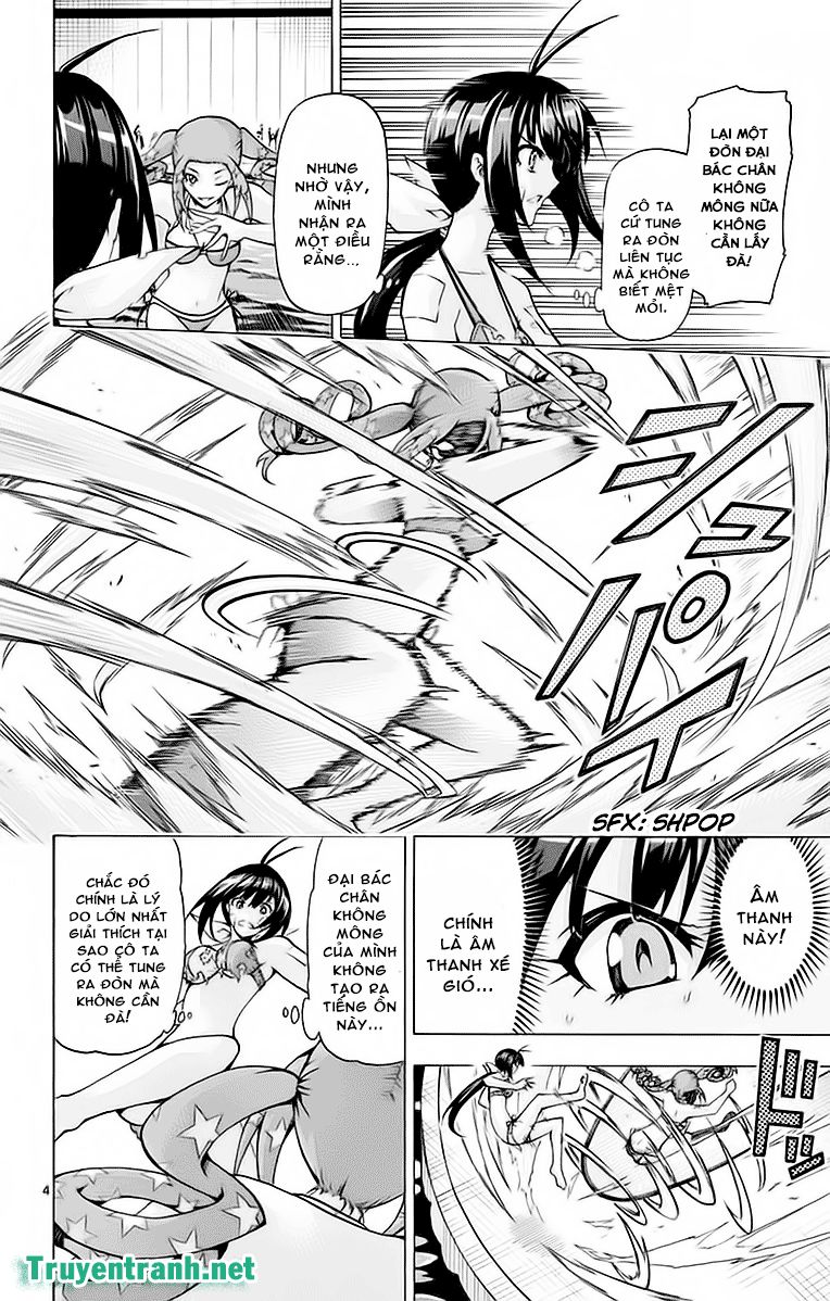 Keijo Chapter 238 - 5