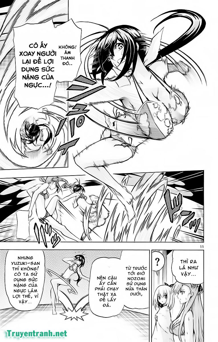 Keijo Chapter 239 - 3