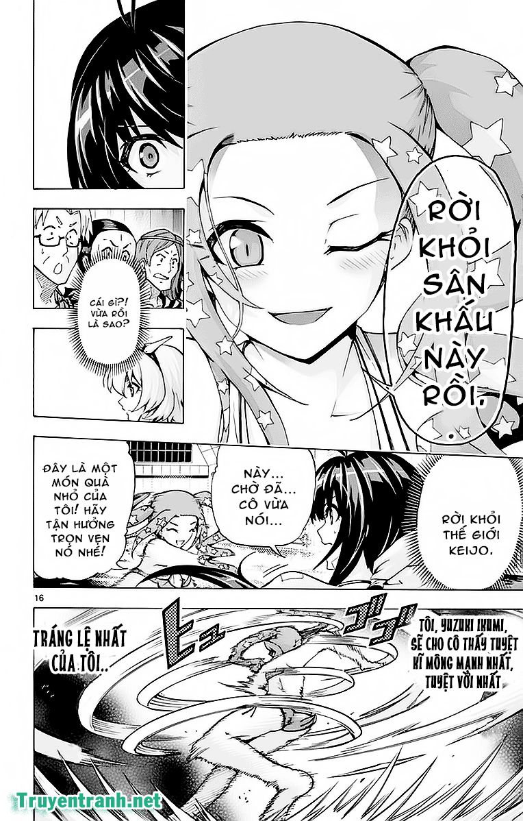 Keijo Chapter 239 - 8