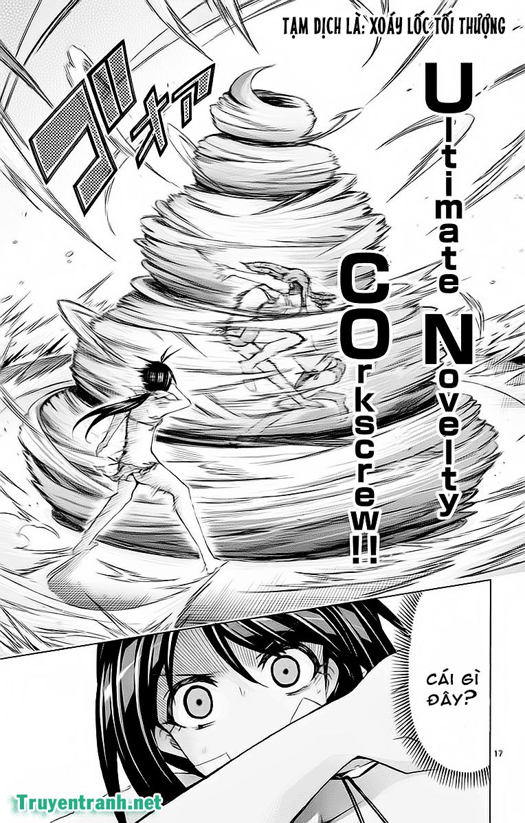 Keijo Chapter 239 - 9