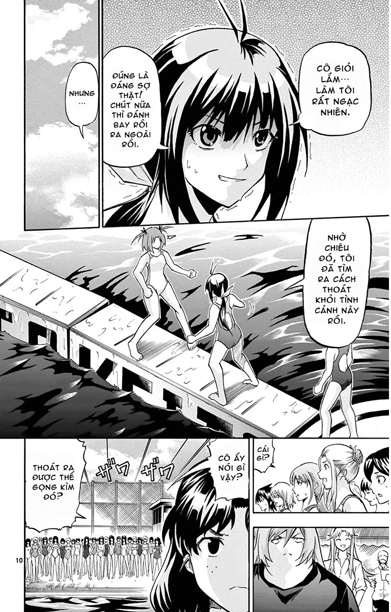 Keijo Chapter 24 - 11