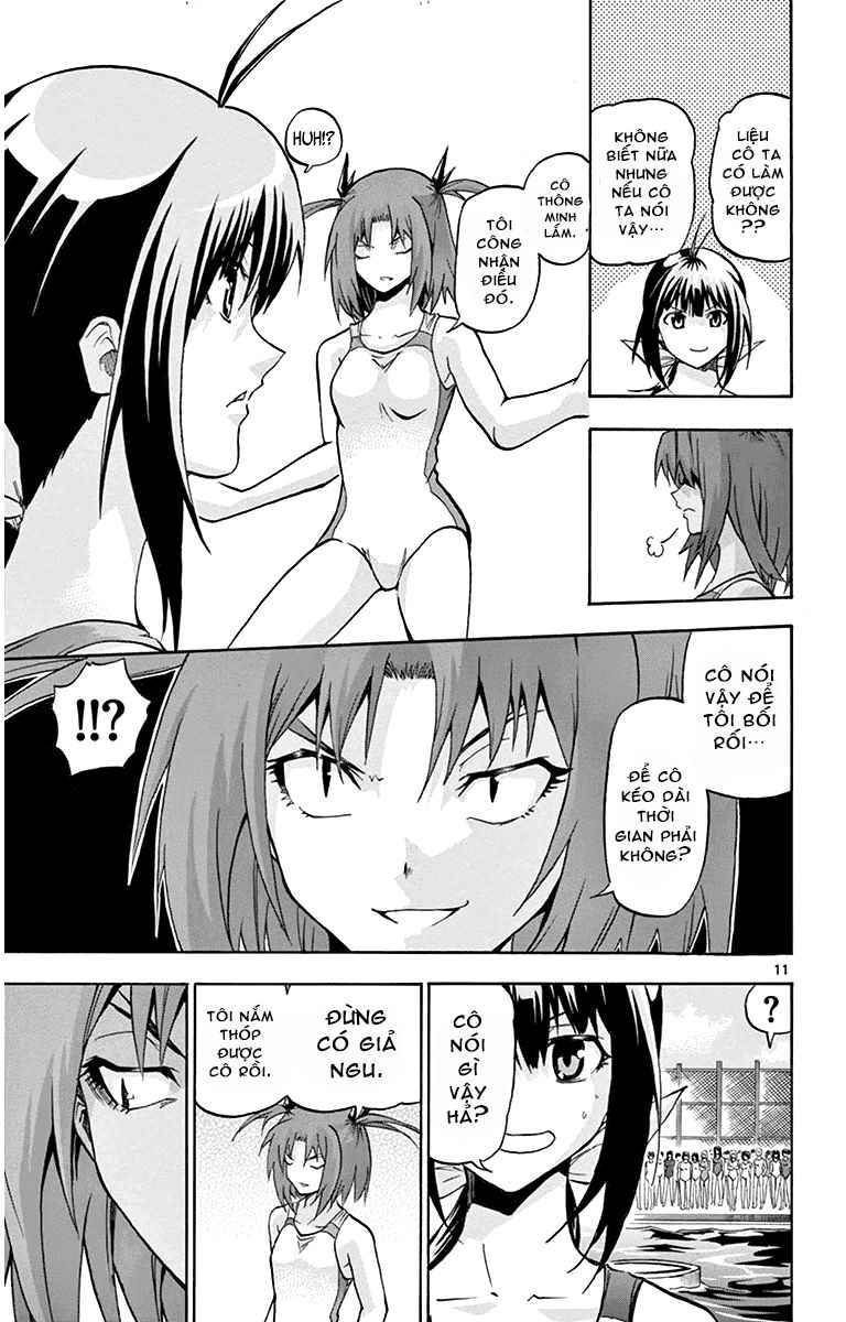 Keijo Chapter 24 - 12