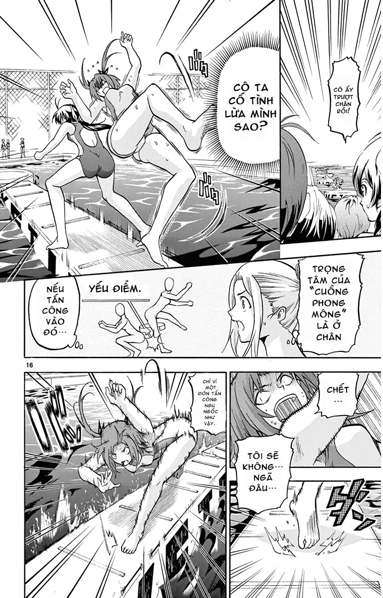 Keijo Chapter 24 - 16