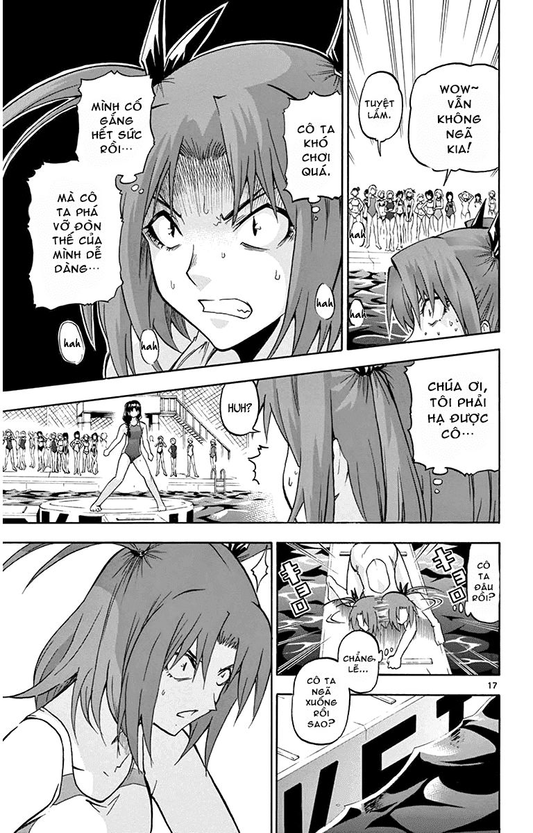 Keijo Chapter 24 - 17