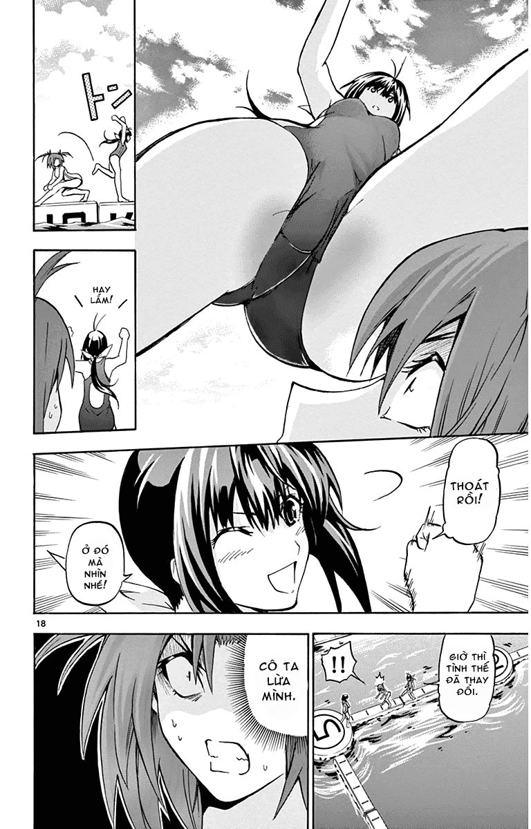 Keijo Chapter 24 - 18